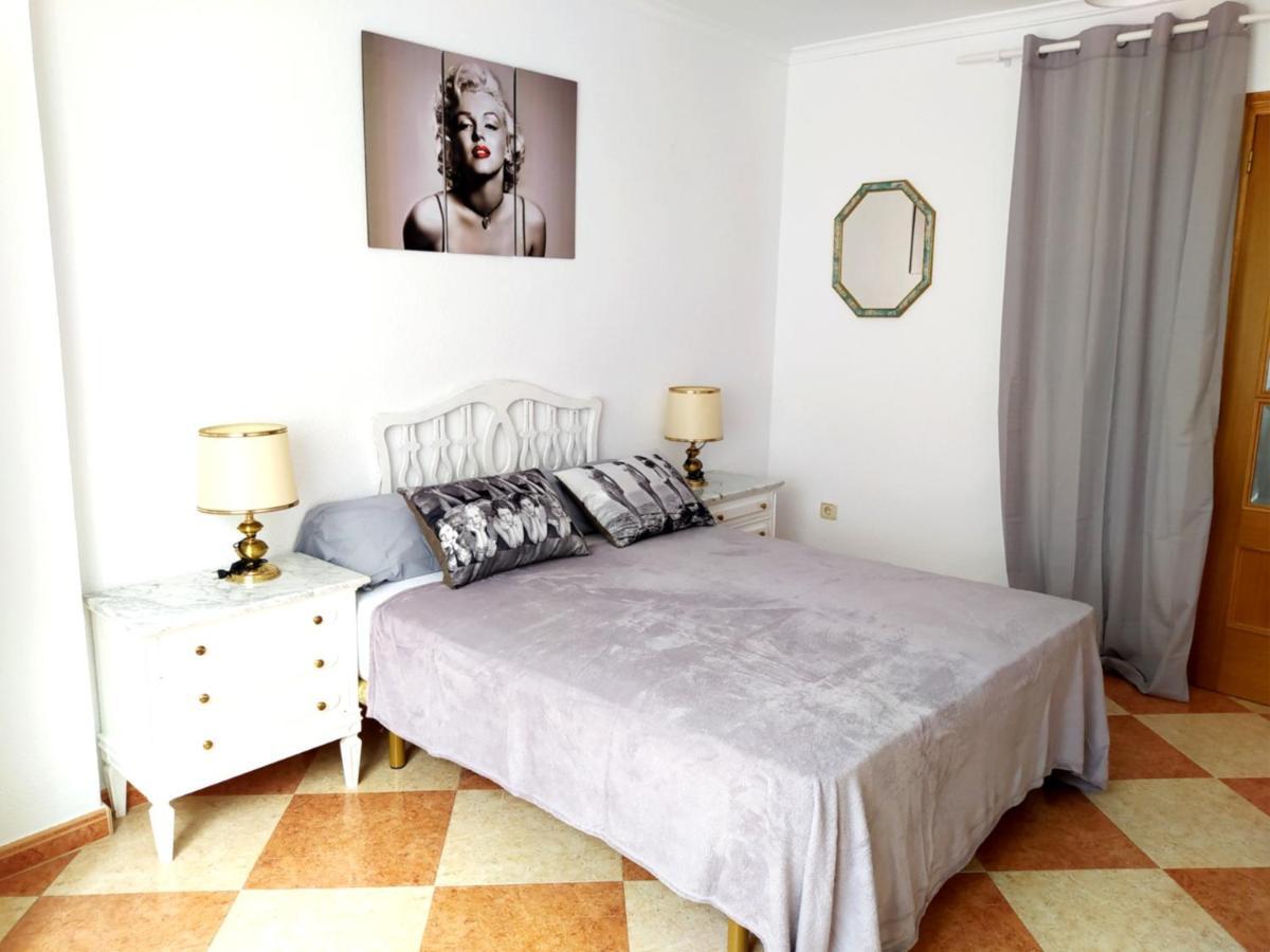 Movie Stars Apartment, Gandía Εξωτερικό φωτογραφία