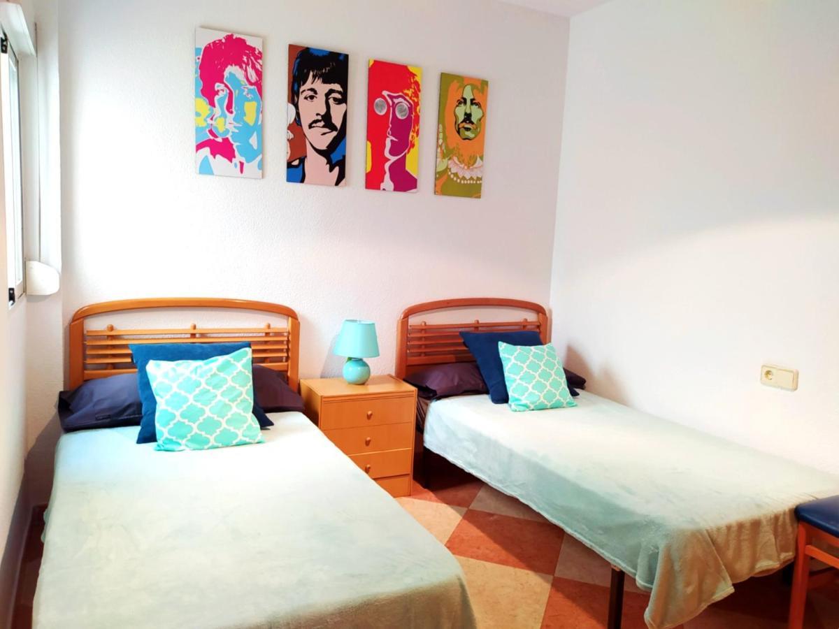 Movie Stars Apartment, Gandía Εξωτερικό φωτογραφία