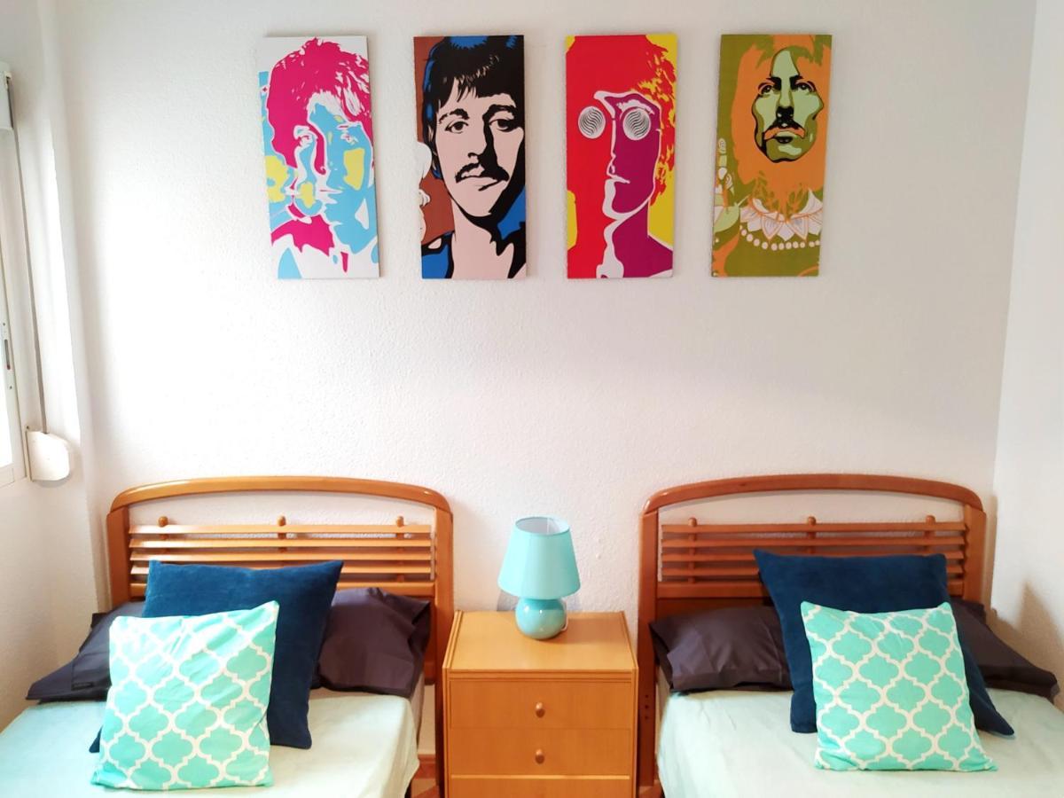 Movie Stars Apartment, Gandía Εξωτερικό φωτογραφία