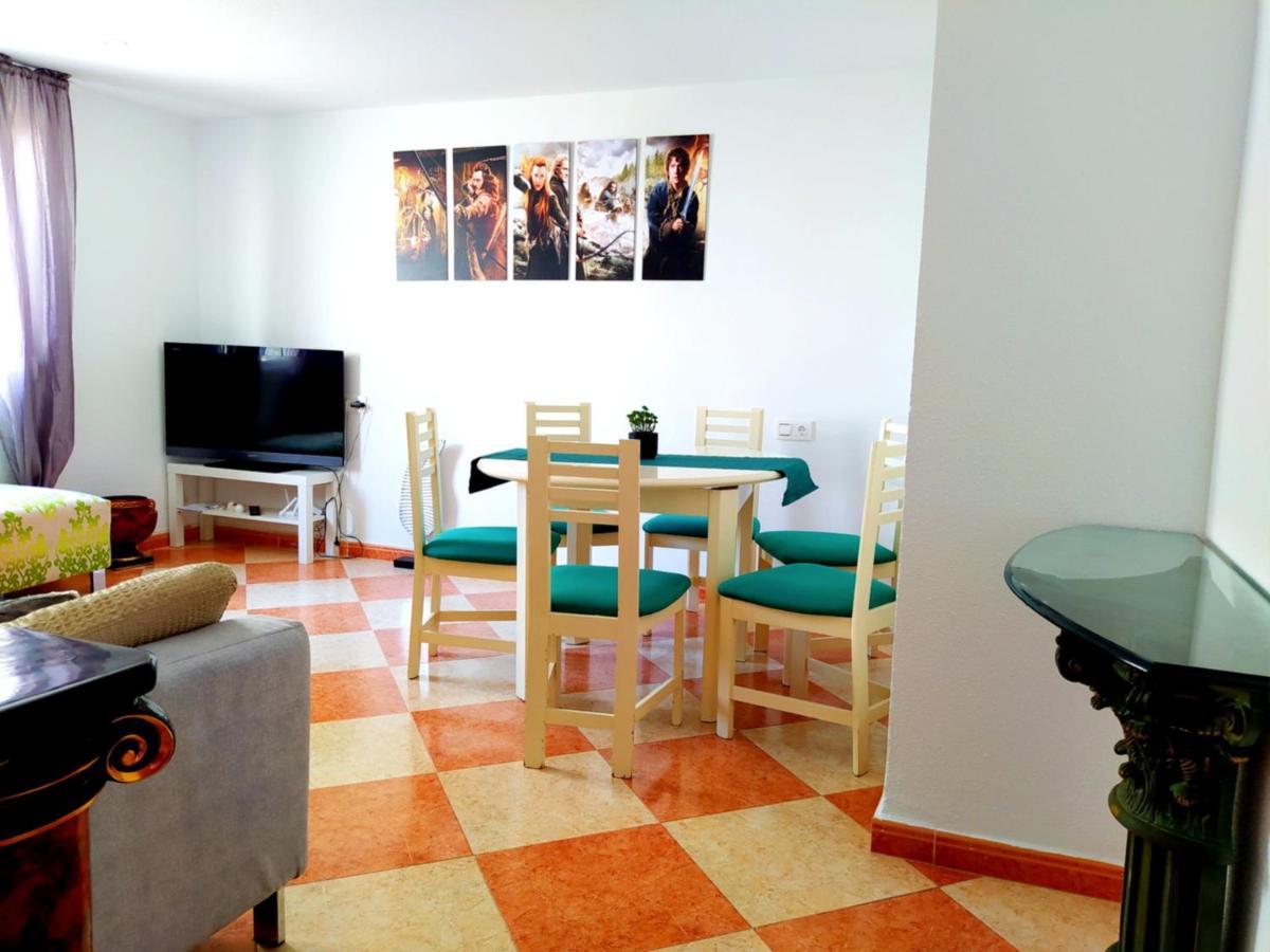 Movie Stars Apartment, Gandía Εξωτερικό φωτογραφία