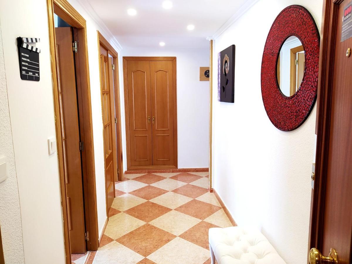 Movie Stars Apartment, Gandía Εξωτερικό φωτογραφία