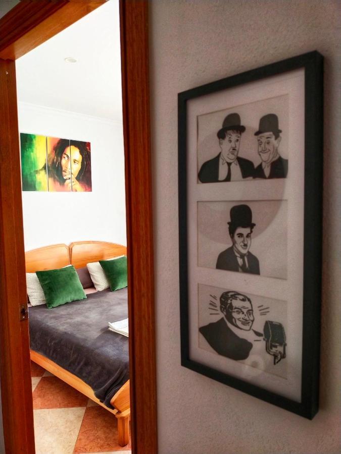 Movie Stars Apartment, Gandía Εξωτερικό φωτογραφία